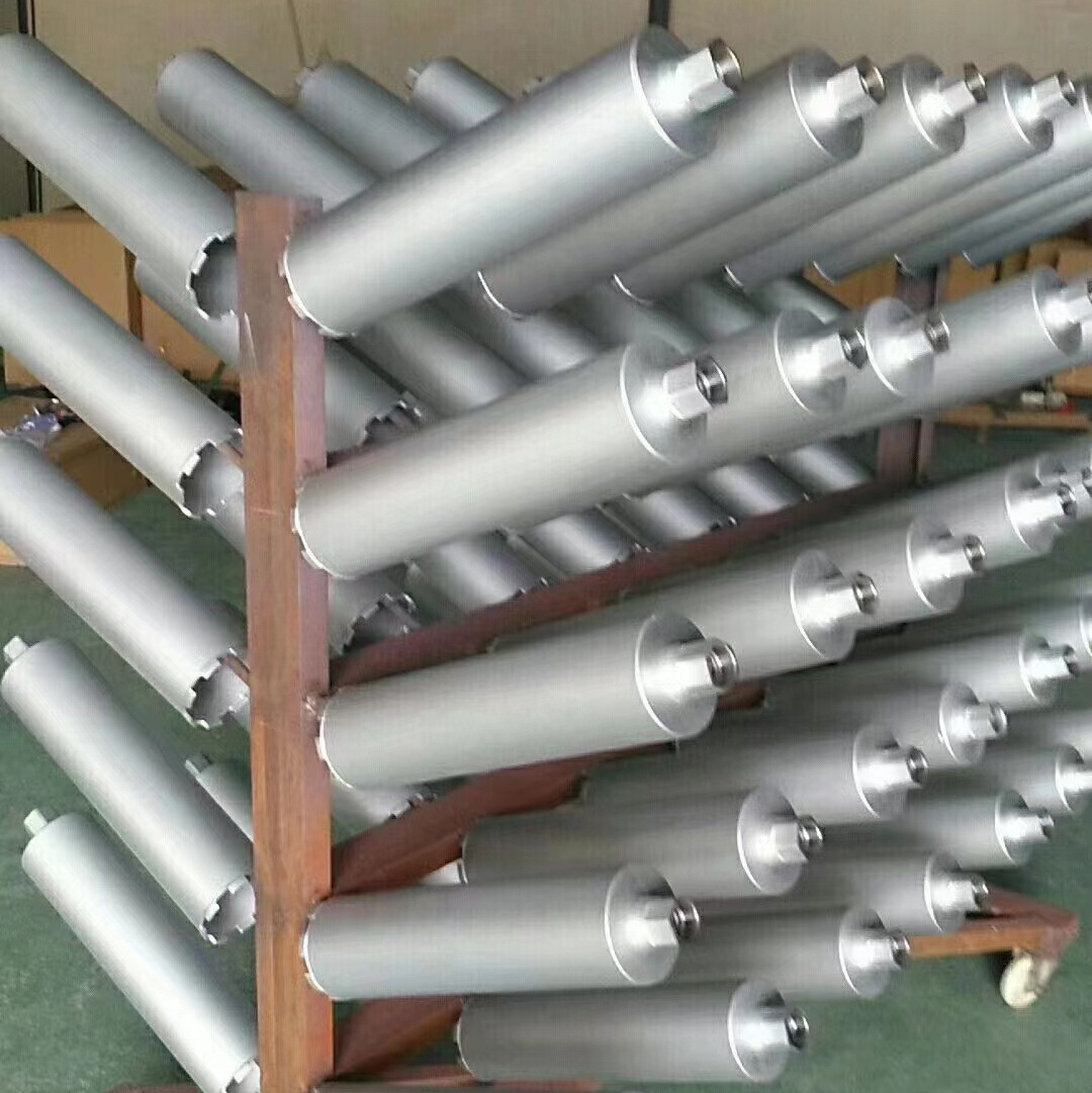 Medium Sharp Cutting Diamond Core Drill Bit 1/1-4 Reinforced Masonry Concrete Marble Drilling Construction Bit Copper Welded