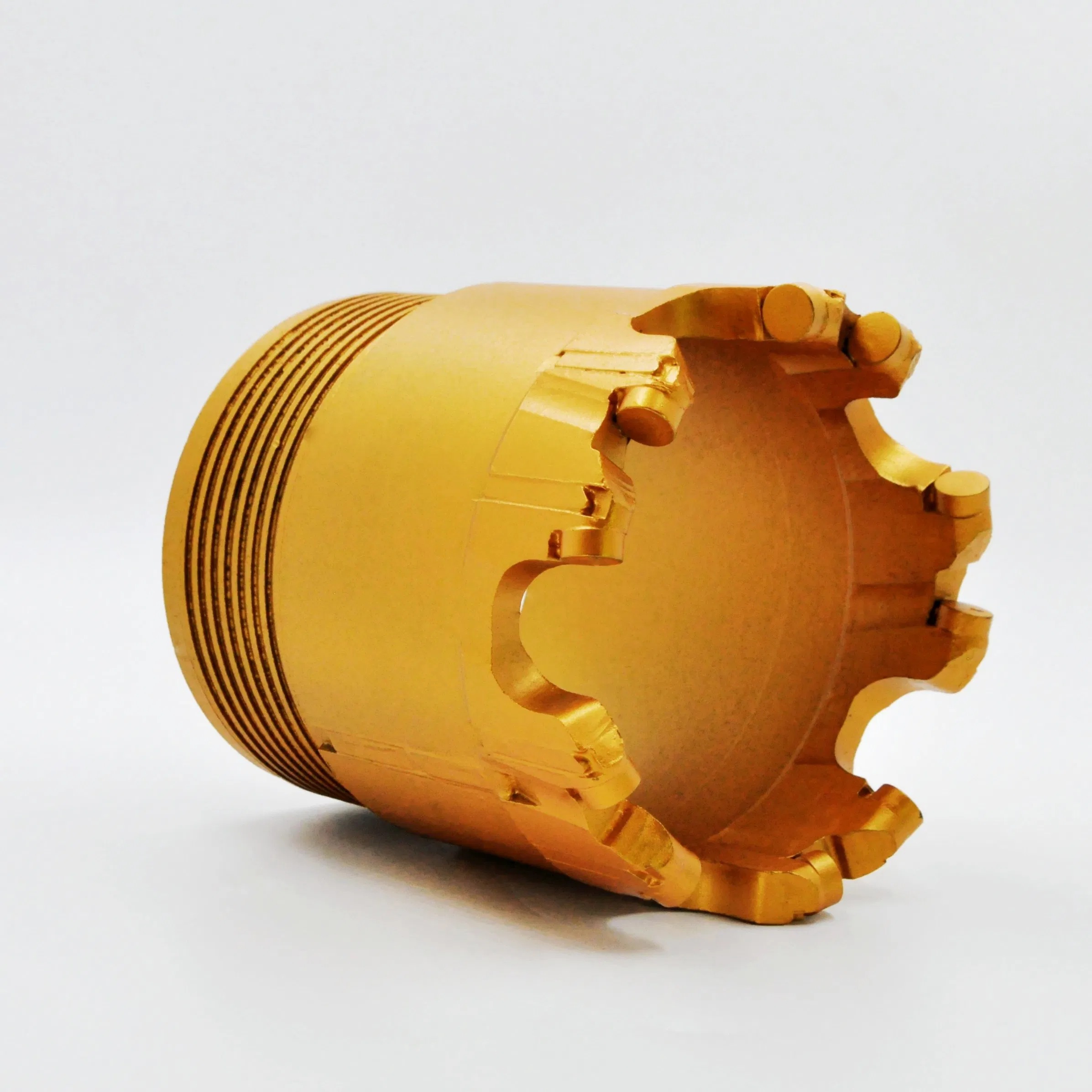 Dual-Function PDC Core Bit for Hard Formations High Core Preservation