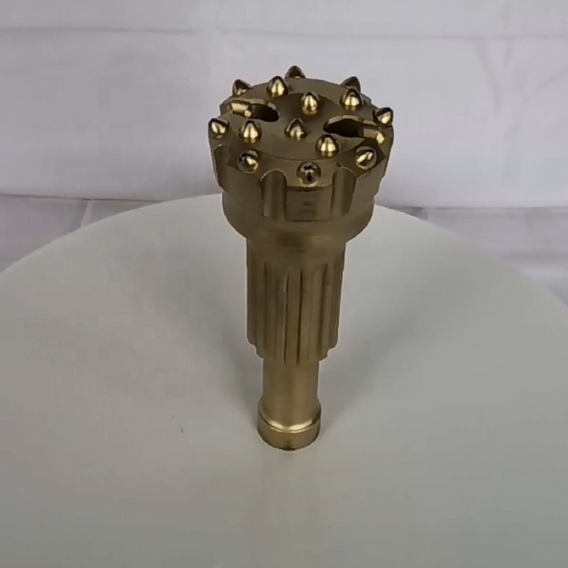 115mm Tungsten Carbide DTH Drill Bits for Mission40 Hammer