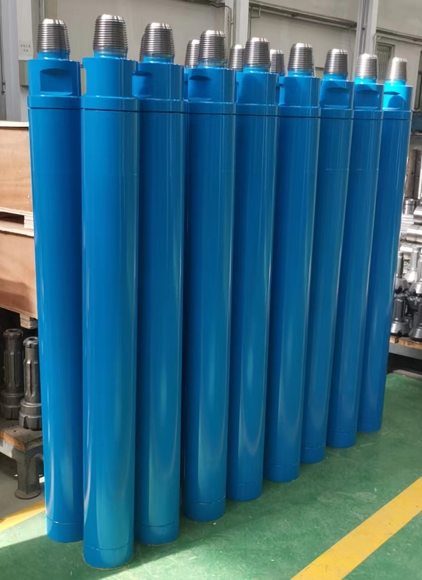 SPM S60 DHD360 165mm New DTH Down the Hole Hammer Drills Forged Drilling Equipment for Water Well Drilling
