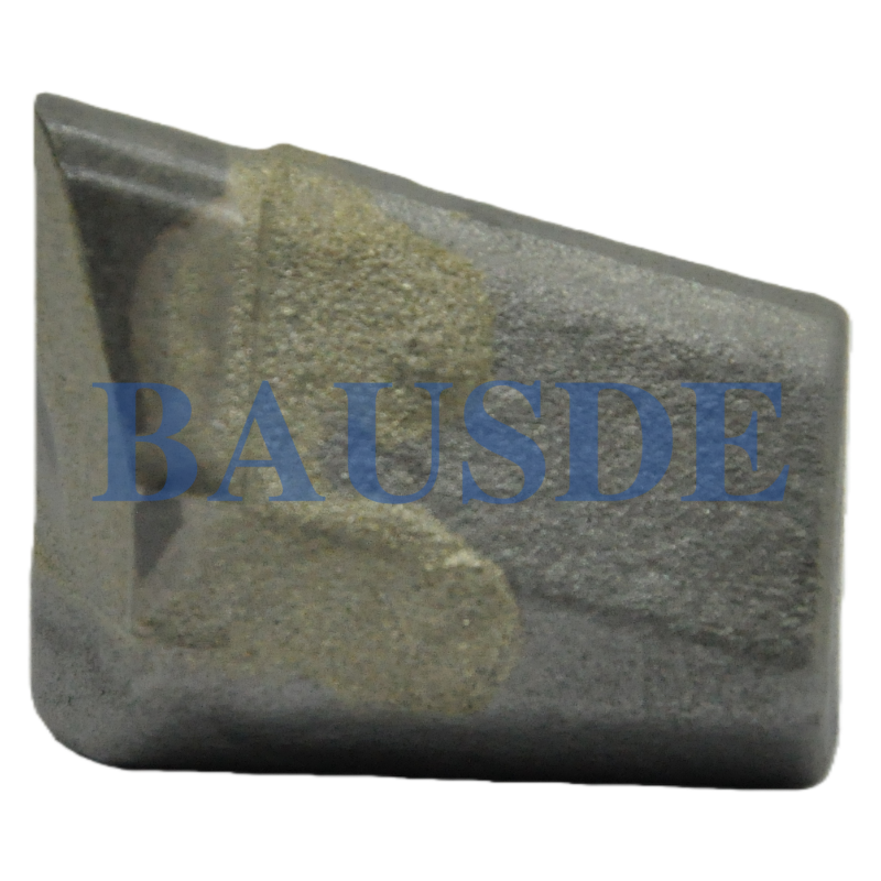Premium Hardness Weld-On Teeth RT2 Horizontal Directional Drill Bits HDD Back Reamer RT2 Drilling Tools