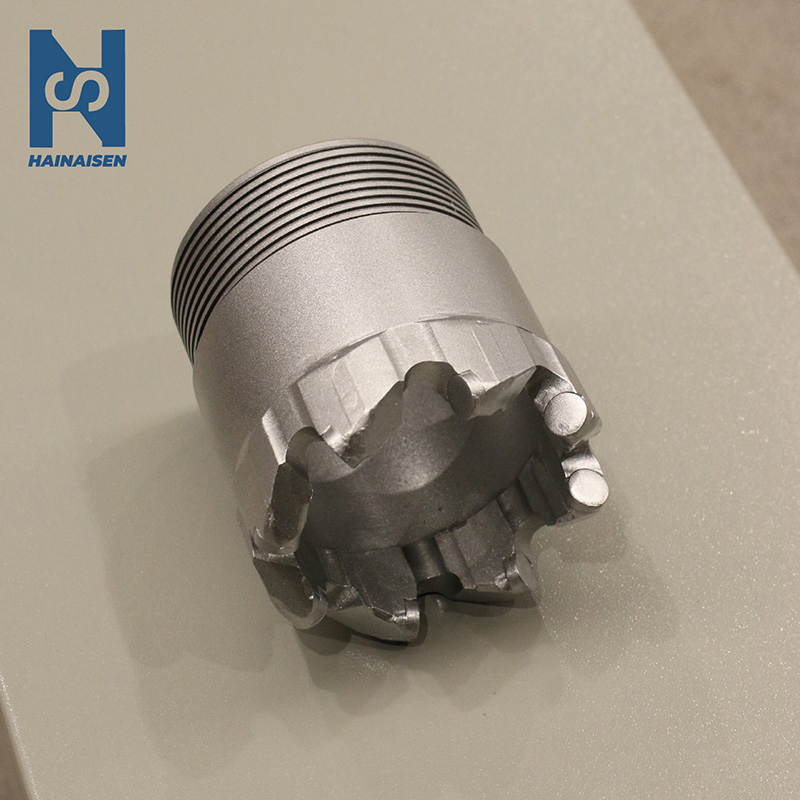 High-Performance PDC Core Drill Bits Wholesale for Water Well Drilling