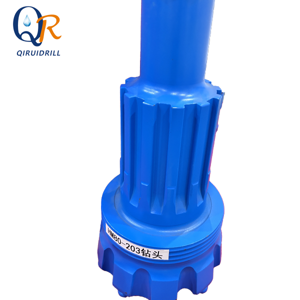 All Size DTH Hammer Bit Down The Hole Drill Bit For Water Well Drilling
