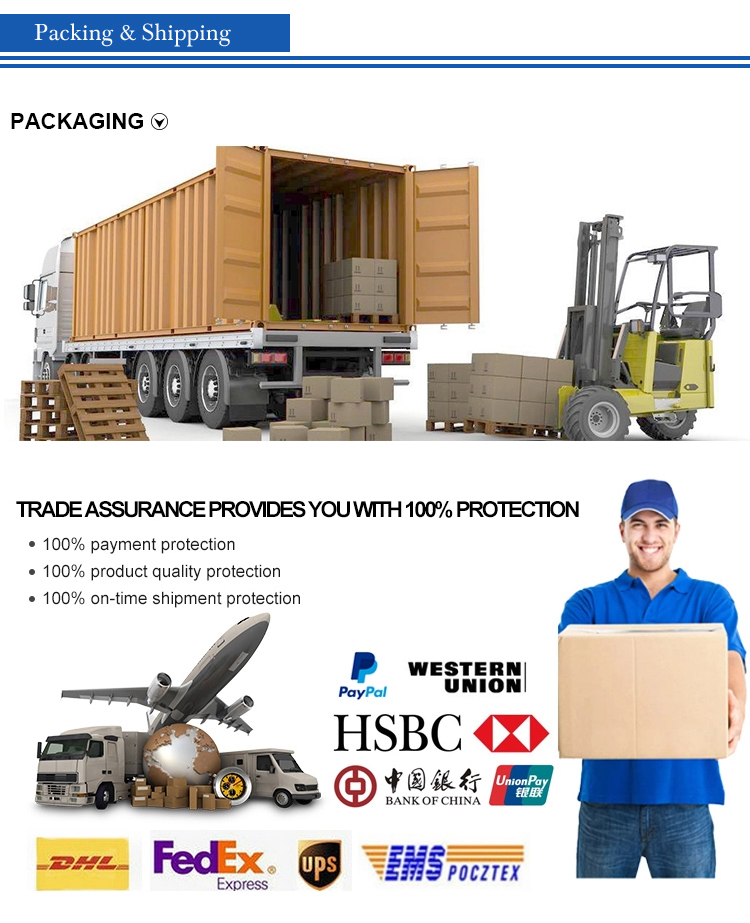 Packaging Details