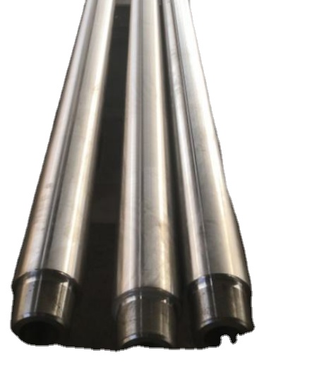 API 7-1 Oilfield API Standard Oilfield Equipment Drilling Strings BHA Spiral Non-magnetic Drill Collar for Oil Well Drilling