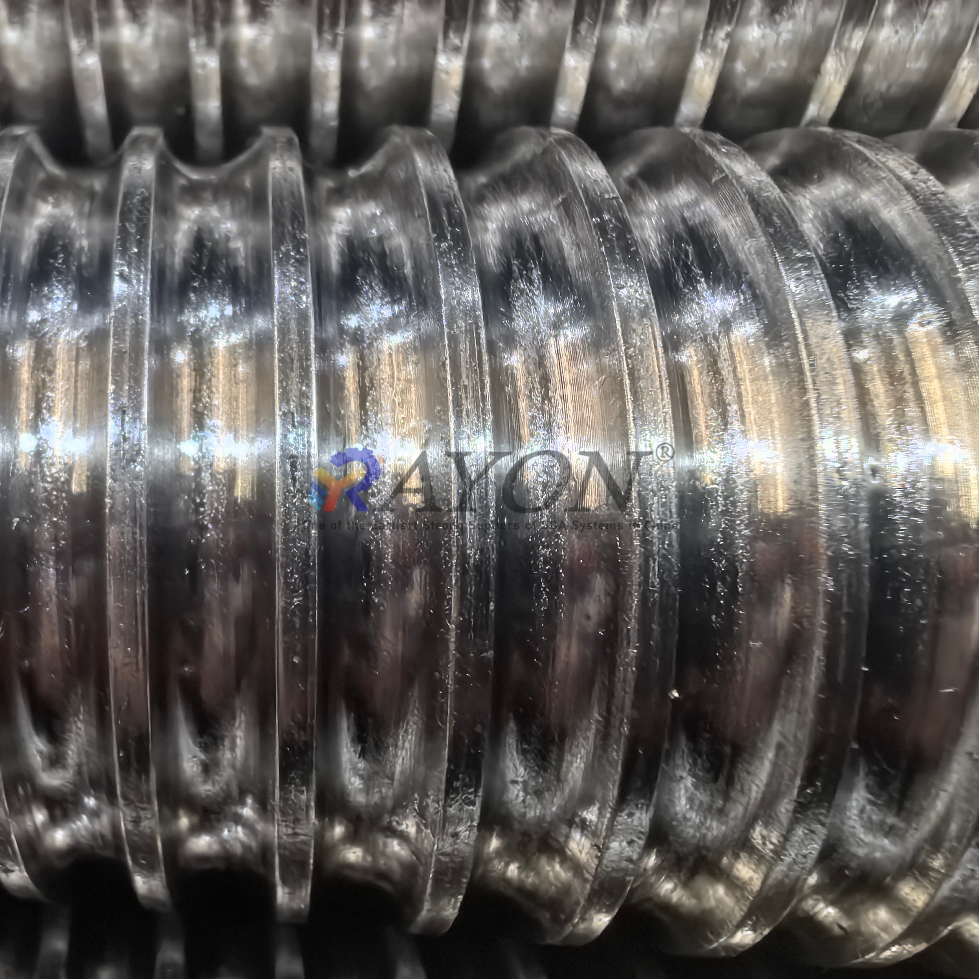Self-drilling Hollow Anchor Bolt for Coal Mining Drilling Tool Deep Excavation &amp; Retaining Wall Support