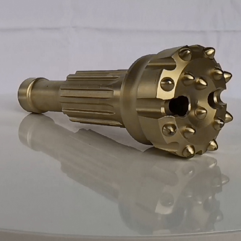 115mm Tungsten Carbide DTH Drill Bits for Mission40 Hammer