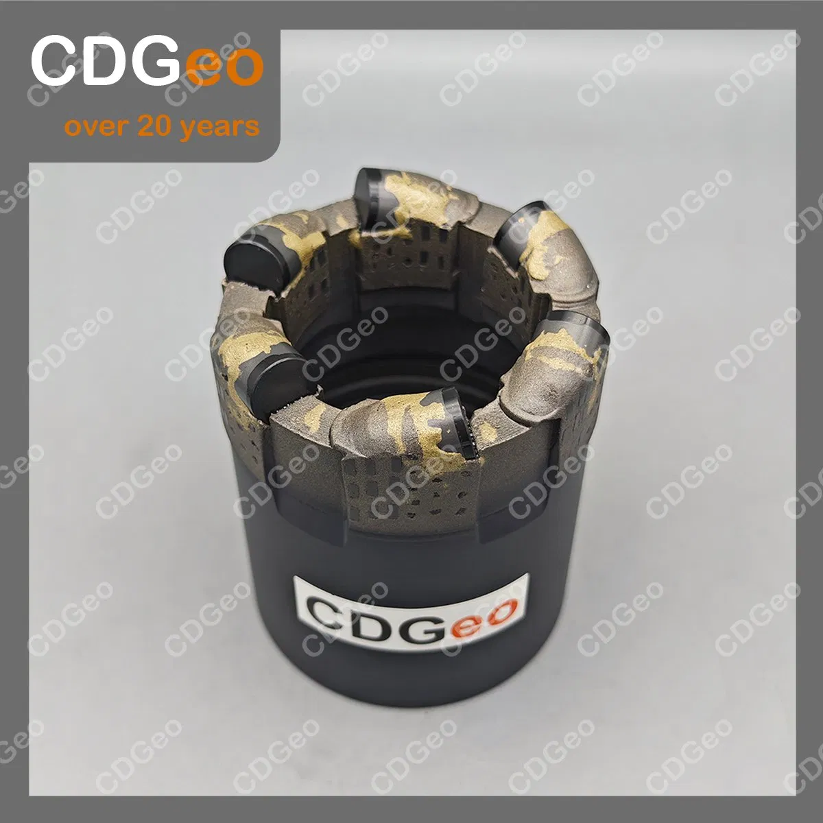 Nq PCD Core Bit PDC for Soft Formation High-Efficiency for Drilling