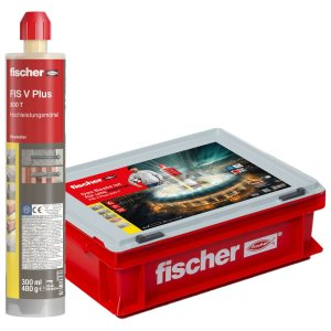 Fischer Bolt Anchor FAZ II 16 Xx Hot Dip Galvanized Concrete Anchors