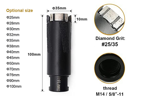 Diamond Tool 3