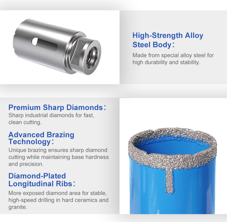 Diamond Tool Detail 2
