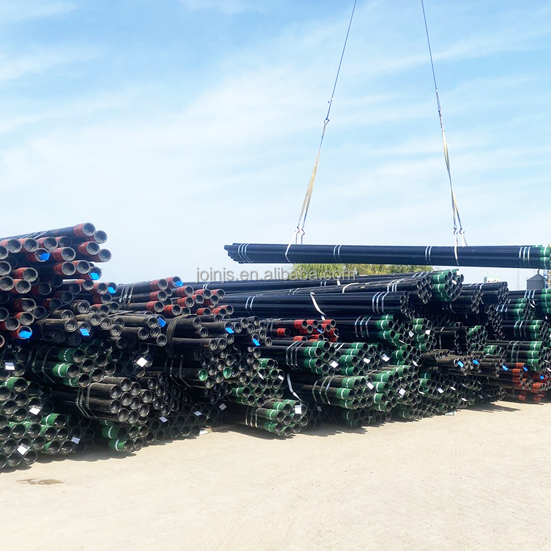 Api 5ct Seamless Tube Well Pipe 8 Inch Steel Well 13 3 8 Inch Casing Pipe Oil Well Casing Pipe Oilfield Casing Prices