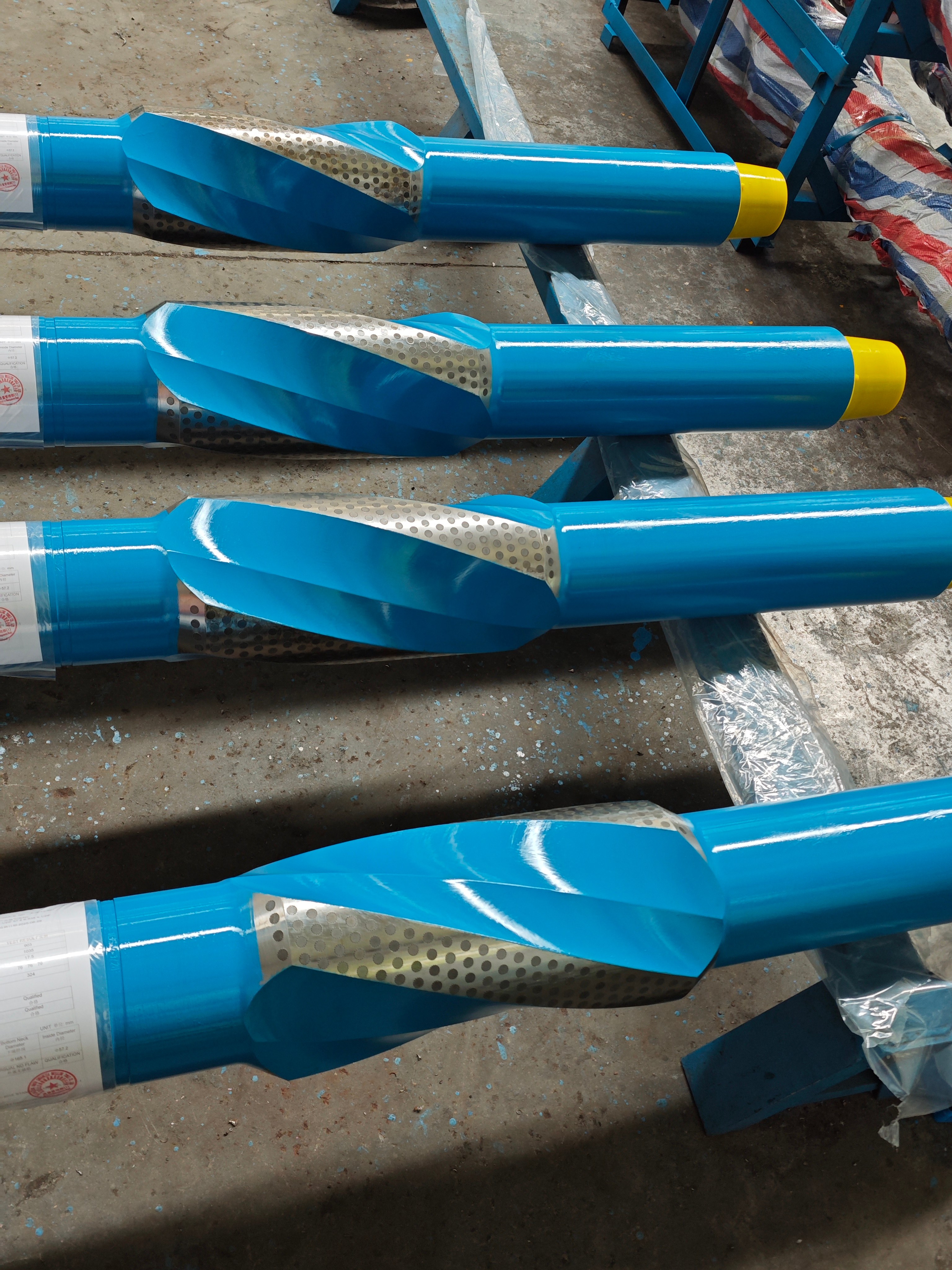 Integral Blade Stabilizer