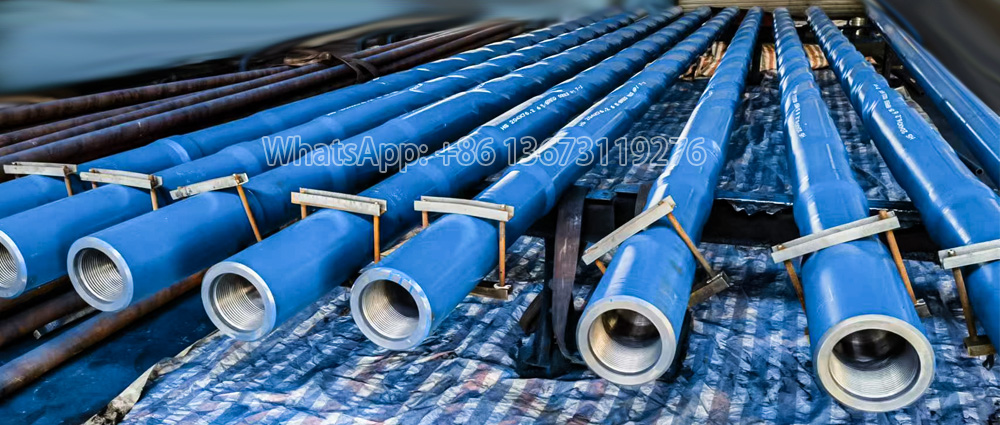 Spiral Drill Collar Oilfield Equipment