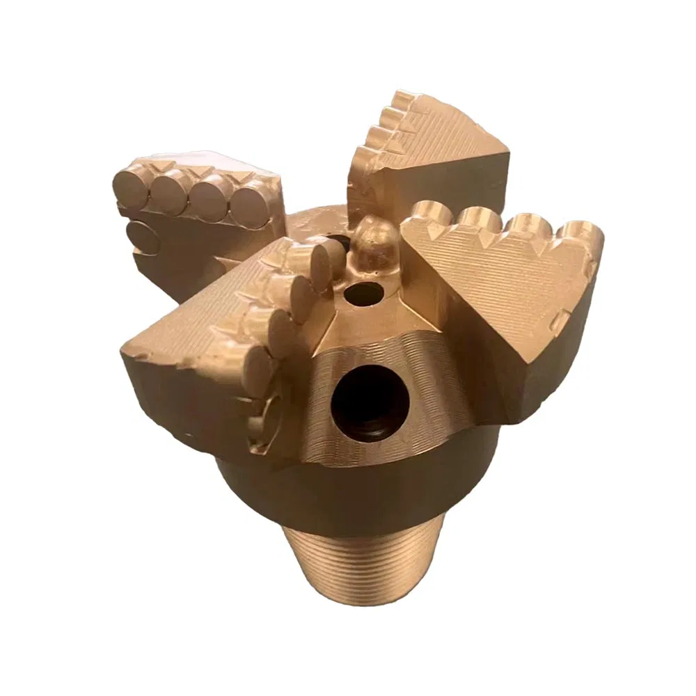 75mm 3" Factory Price PDC Core Drill Bits Diamond Drill Bits for Well Drilling