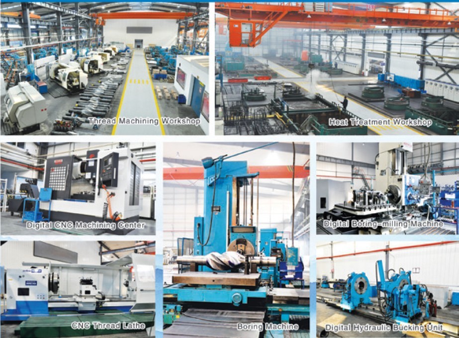 Manufacturing Workshop
