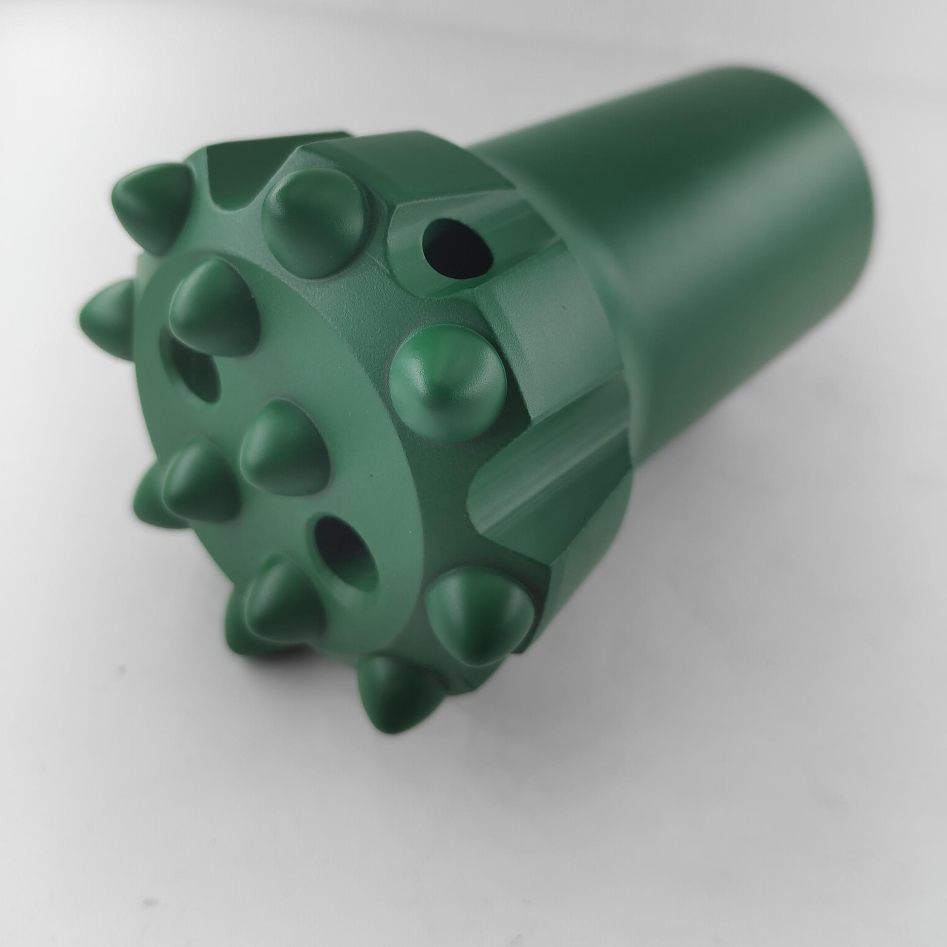High Quality DTH Hammer Drill Bits New Construction Machinery Parts Made in China Q12-76-T38-1