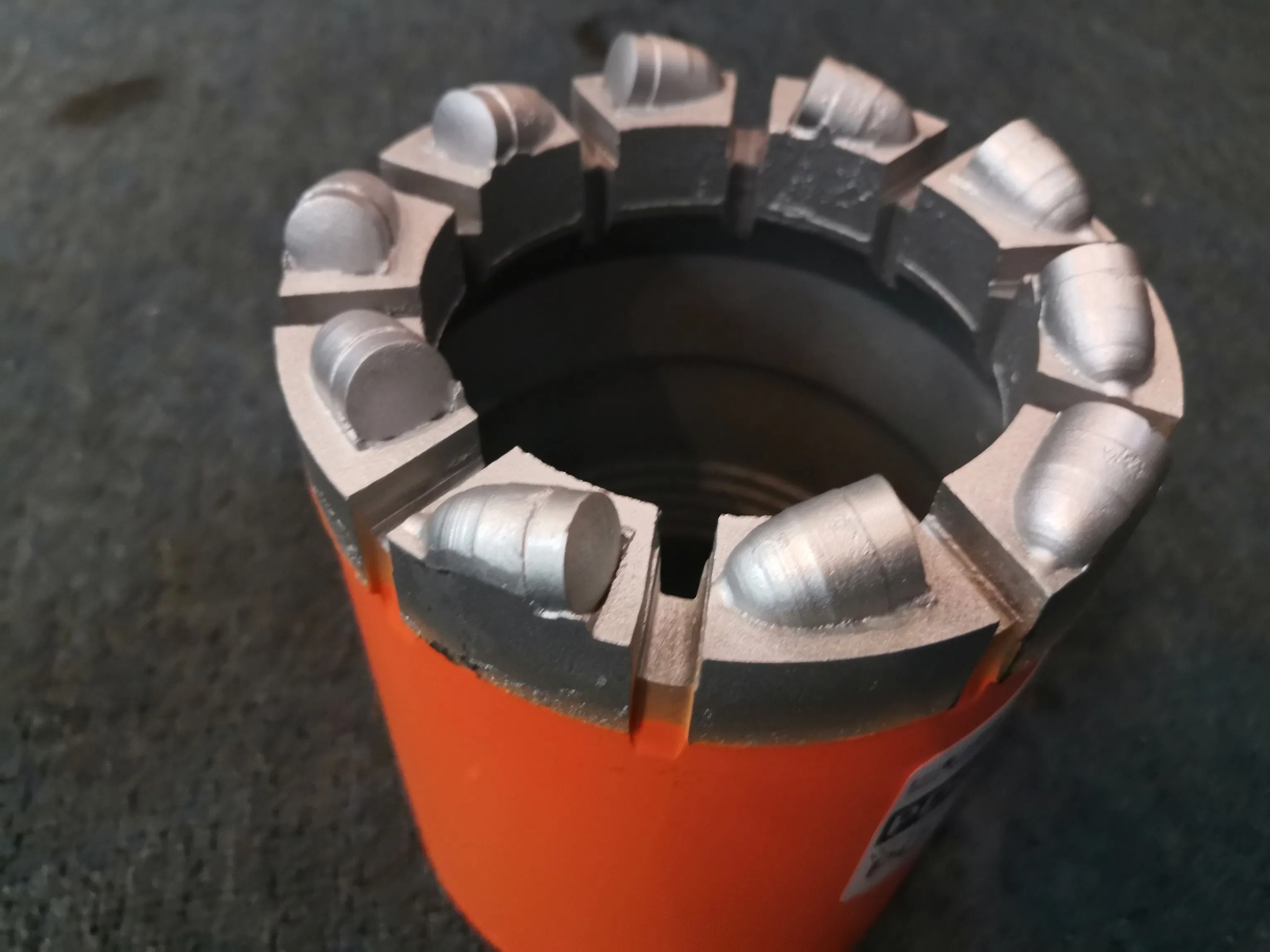 Hot Sale PDC Core Bit Diamond Drill Bit Pq for Drilling Rig