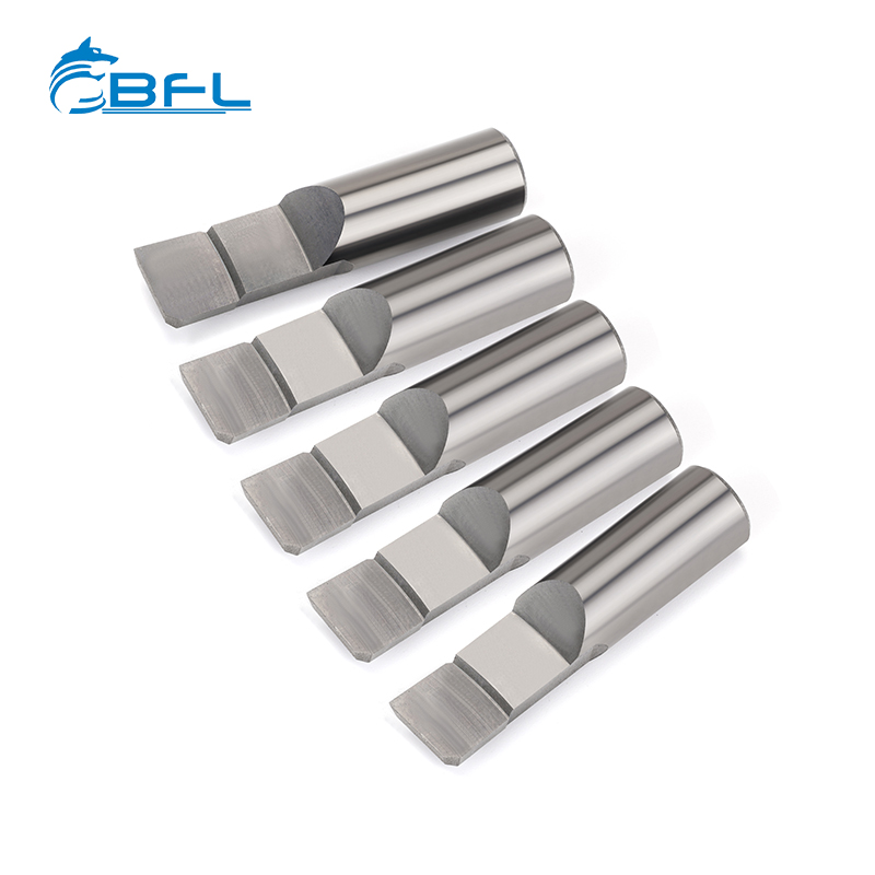BFL Solid Carbide Drill Bits Fresas Cnc Customized Router Flutes Spade Drill Bit