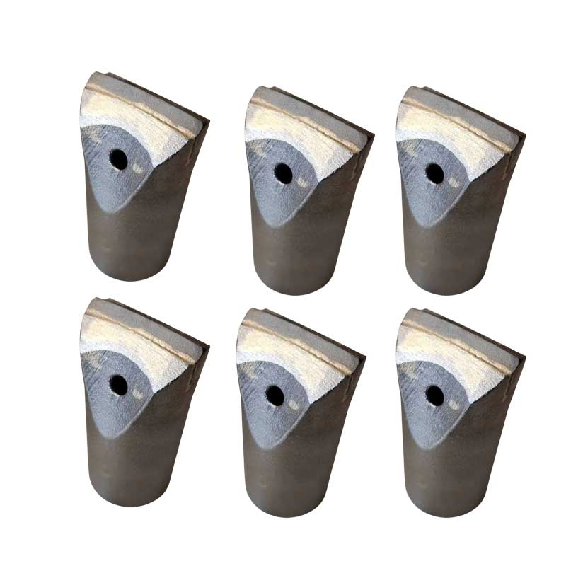 PDC Carbide Diamond Core Geological Rock Mining Auger Jack Hammer Chisel Bit