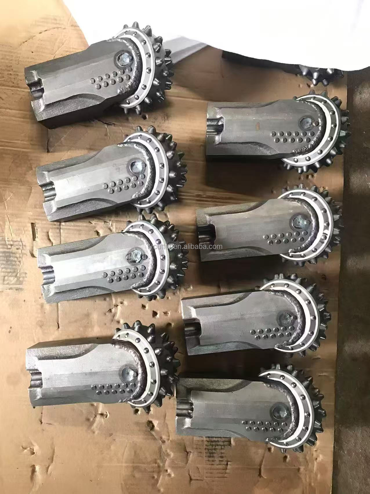 Professional High Quality Tianyou Brand Carbide Tungsten Tricone Bit Tool 1 Year Warranty for Construction Machinery Drilling