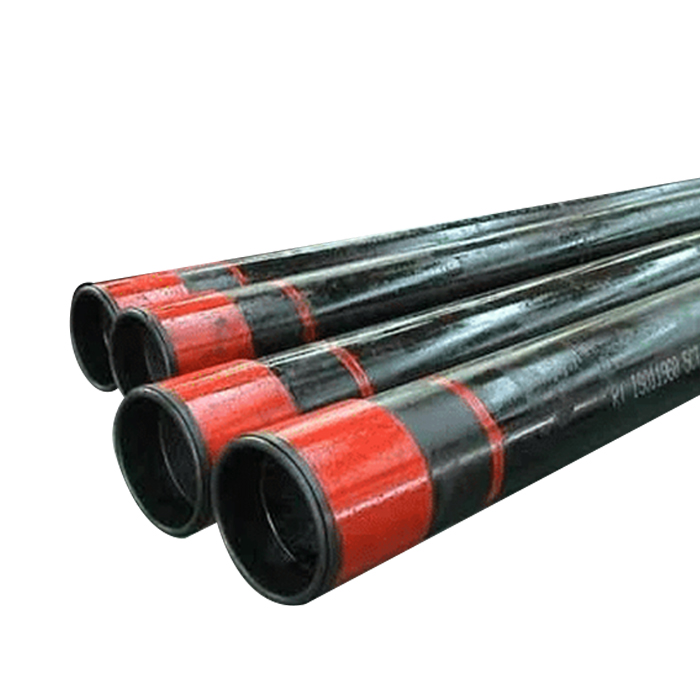 API 5CT J55 K55 N80 L80 P110 Seamless Steel Oil Casing and Tubing Well Casing Pipe BTC LTC STC Connection for Oilfield