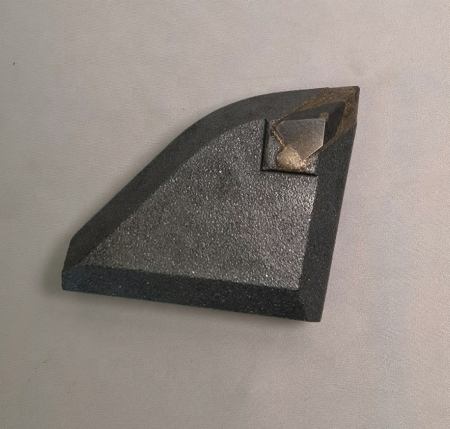 China Manufacturer HDD Horizontal Directional Drilling Tools Rock Reamer Shark Bit for Reamer