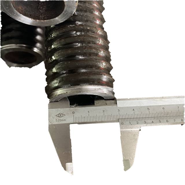 SDA Self Drilling Anchor System R38s-18 Rock Bolt for Slope Stability
