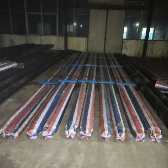 API Standard NMDC TWZ-4Max P650 P550 MWD Non-Magnetic Drill Collar for Well Drilling