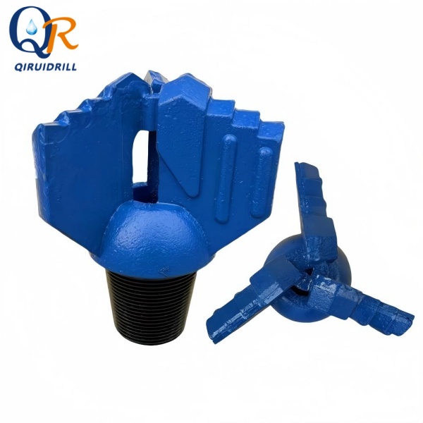 Manufacturer Supplies High-quality Three Cone Drill Bits For Three Tooth Water Well Drilling Rigs, Petroleum