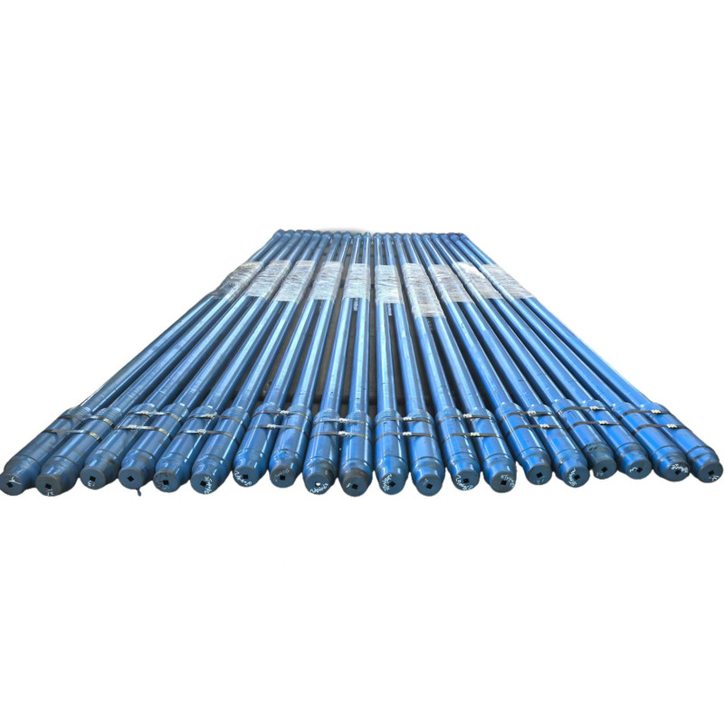 High Quality 3 1/2 Inch 89.9mm NC26 Drill Collar API High Quality Used for Oil &amp; Gas Field Well Drilling Wholesale