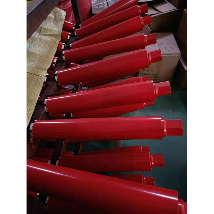 Dry Masonry Diamond Core Drill Bit for Granite High-Efficiency Drilling Holes 450/500mm