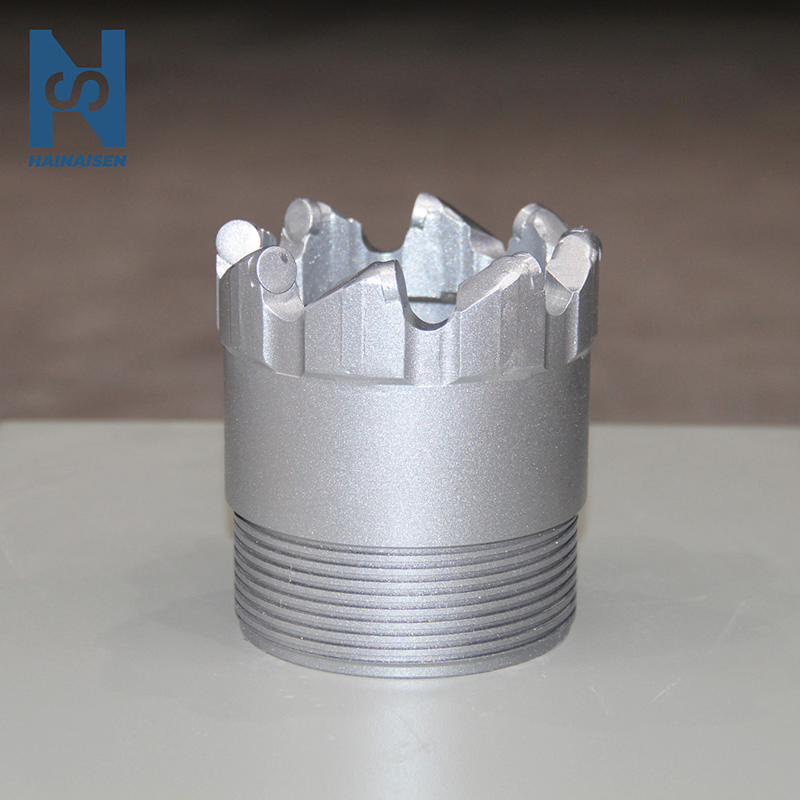High-Performance PDC Core Drill Bits Wholesale for Water Well Drilling