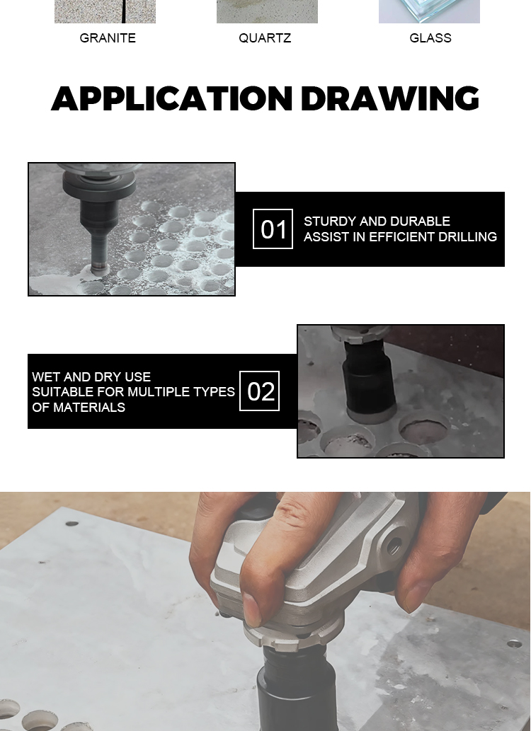 Diamond Drill Bit 5