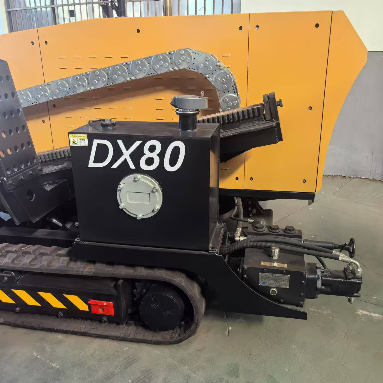 Kindrile Horizontal Directional Drilling Machine Core Component Engine For HDD Drilling