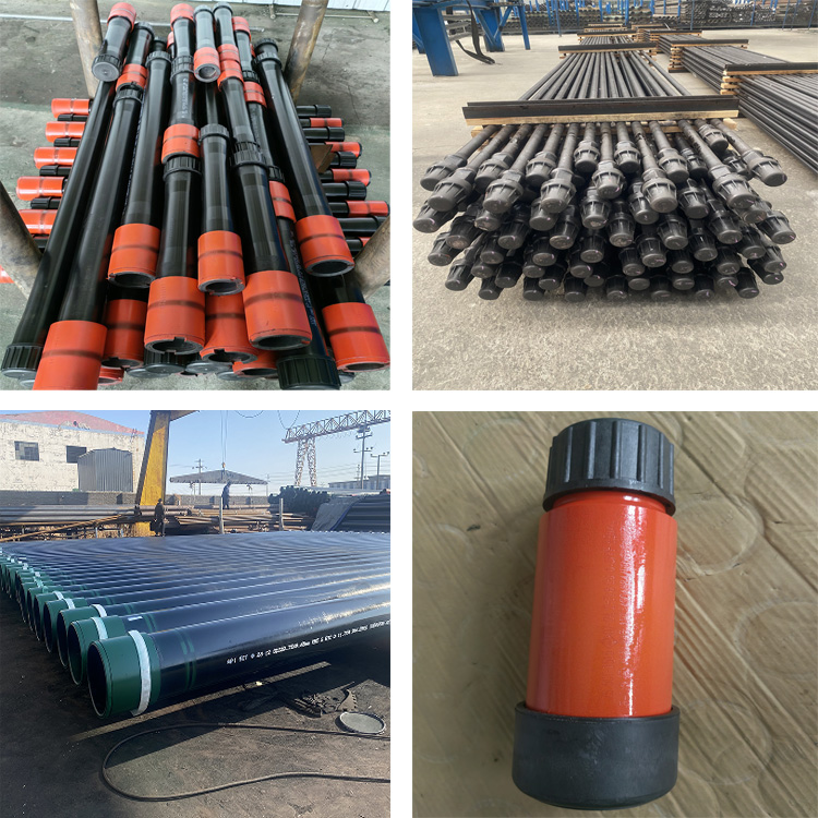 Drill Pipe Thread Protector