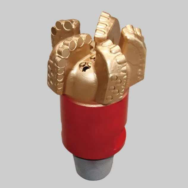 PDC Bit View 2