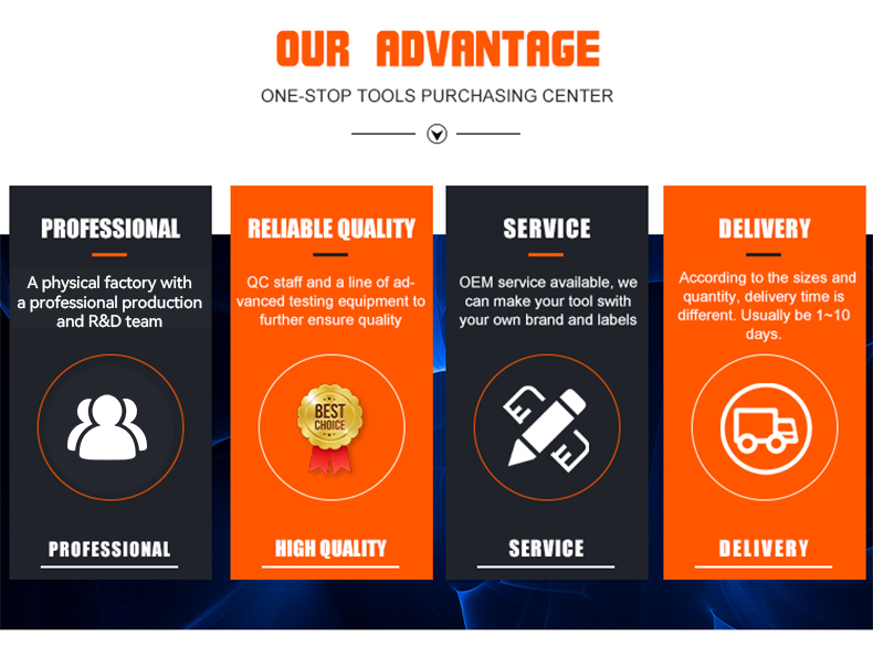 Product Range