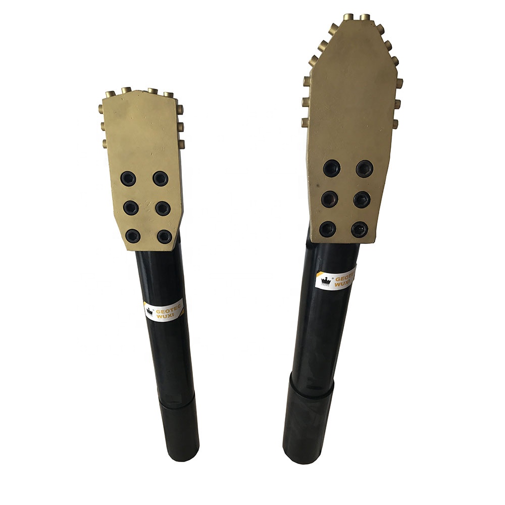 Horizontal Directional Drilling Tools Hdd Transmitter Housing Hdd Machine Pilot Drill Bit