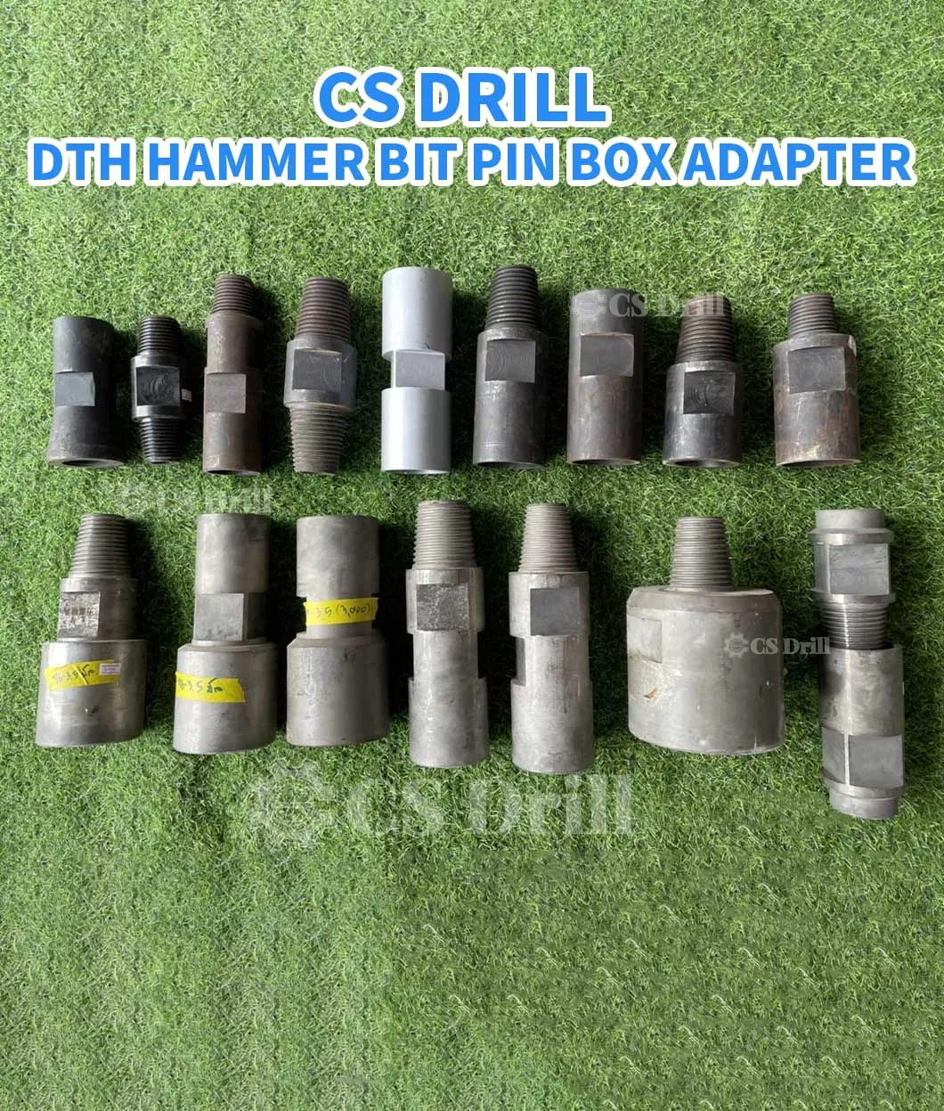 Drill Pipe Tool Joints