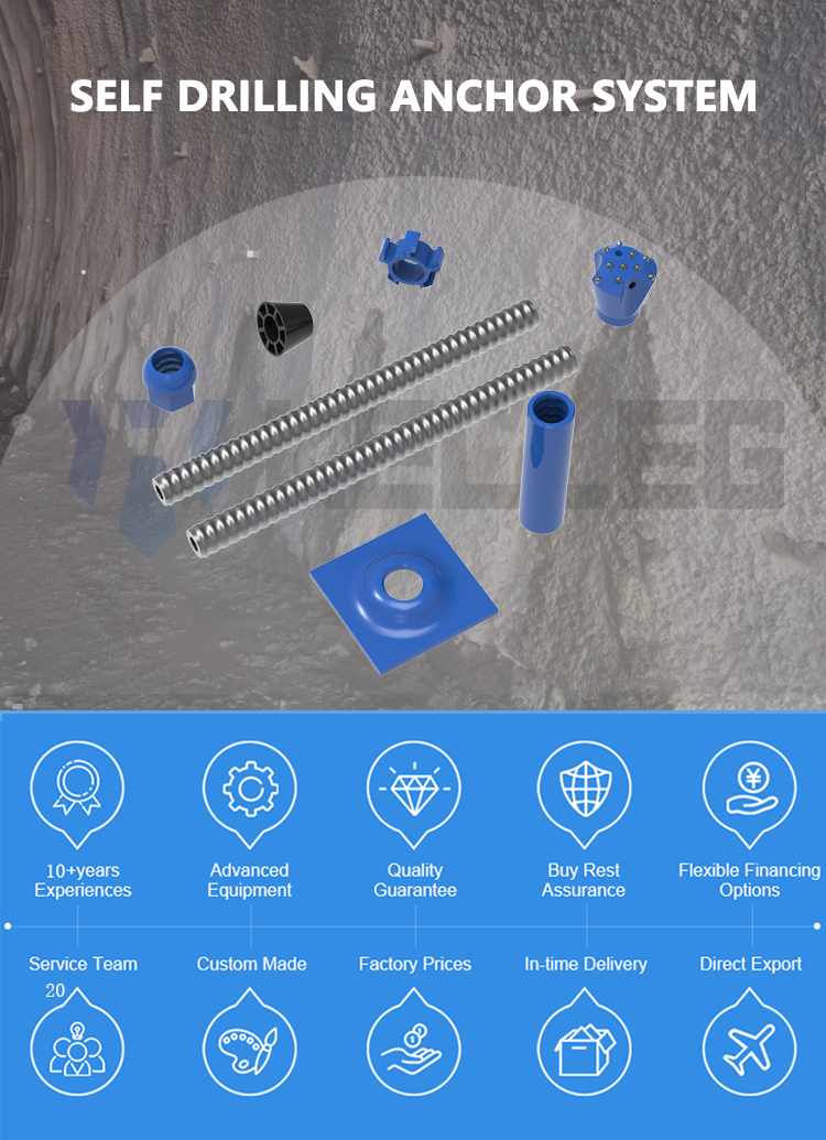 Foundation Bolt