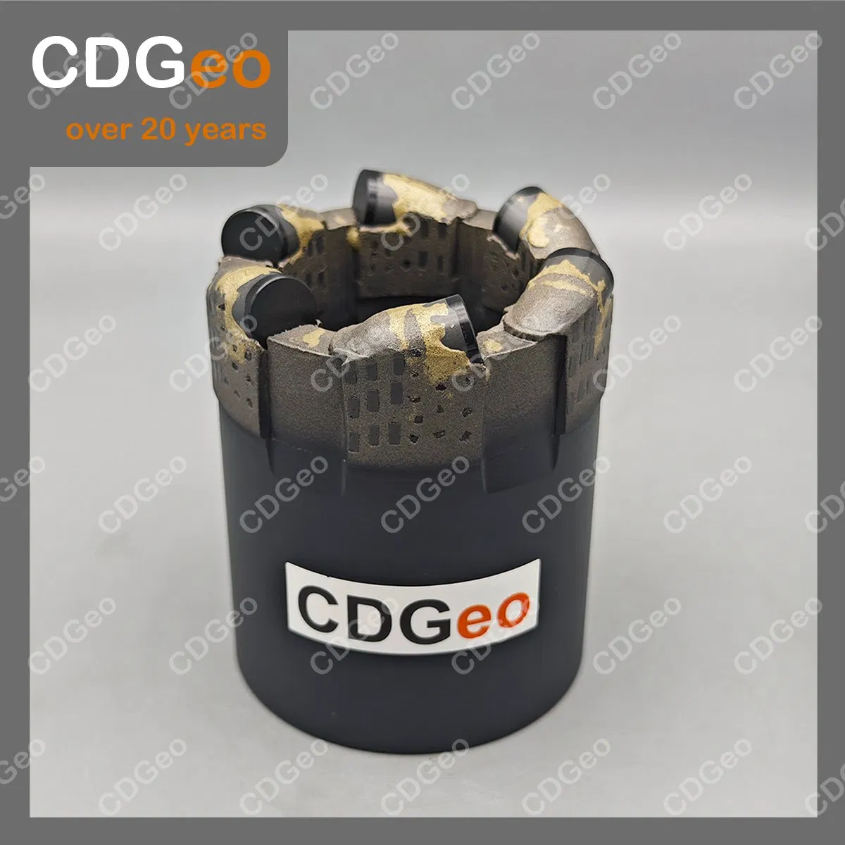 Nq PCD Core Bit PDC for Soft Formation High-Efficiency for Drilling