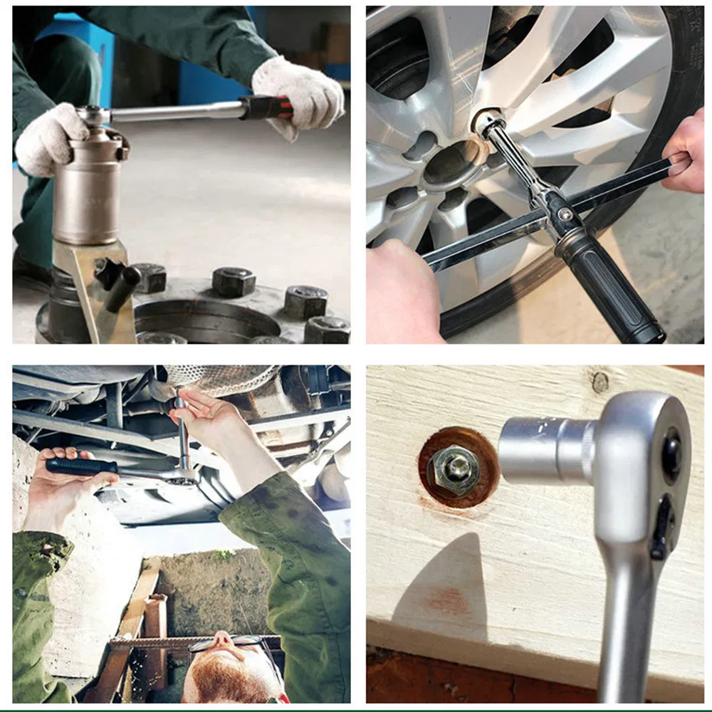 Universal Joint Application