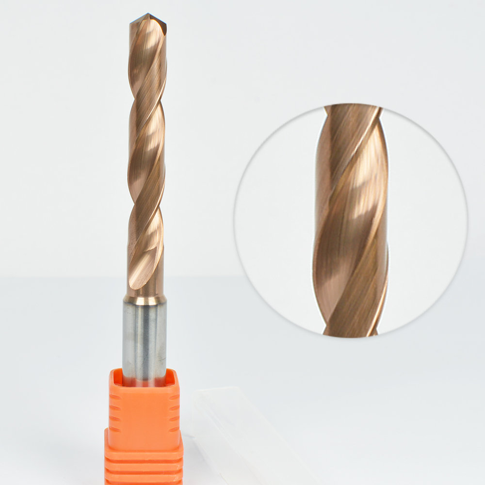Carbide Drill Bit 3