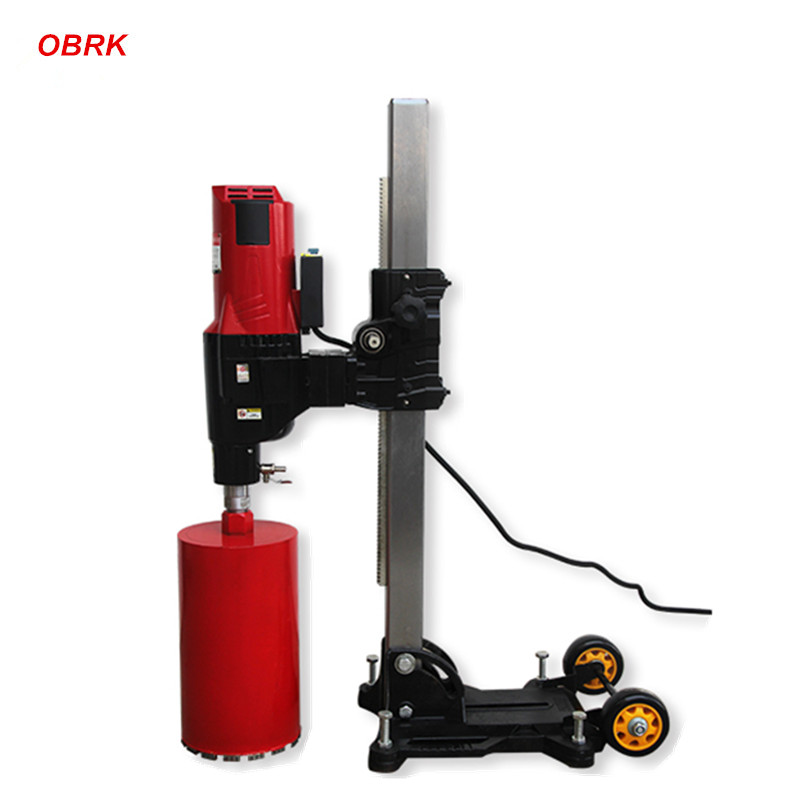 Coring Machine Detail