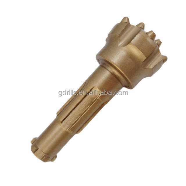 BR1 BR2 BR3 3inch 4 Inch 5 Inch Hole Rock DTH Bit Drill Bit for Rock Water Well Drilling High Performance ISO9001 Ore Mining