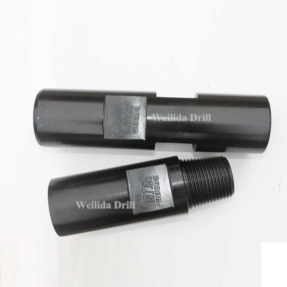 Pin Box Tool Joint for API 5dp Water Well Drilling Pipe Drill Rod