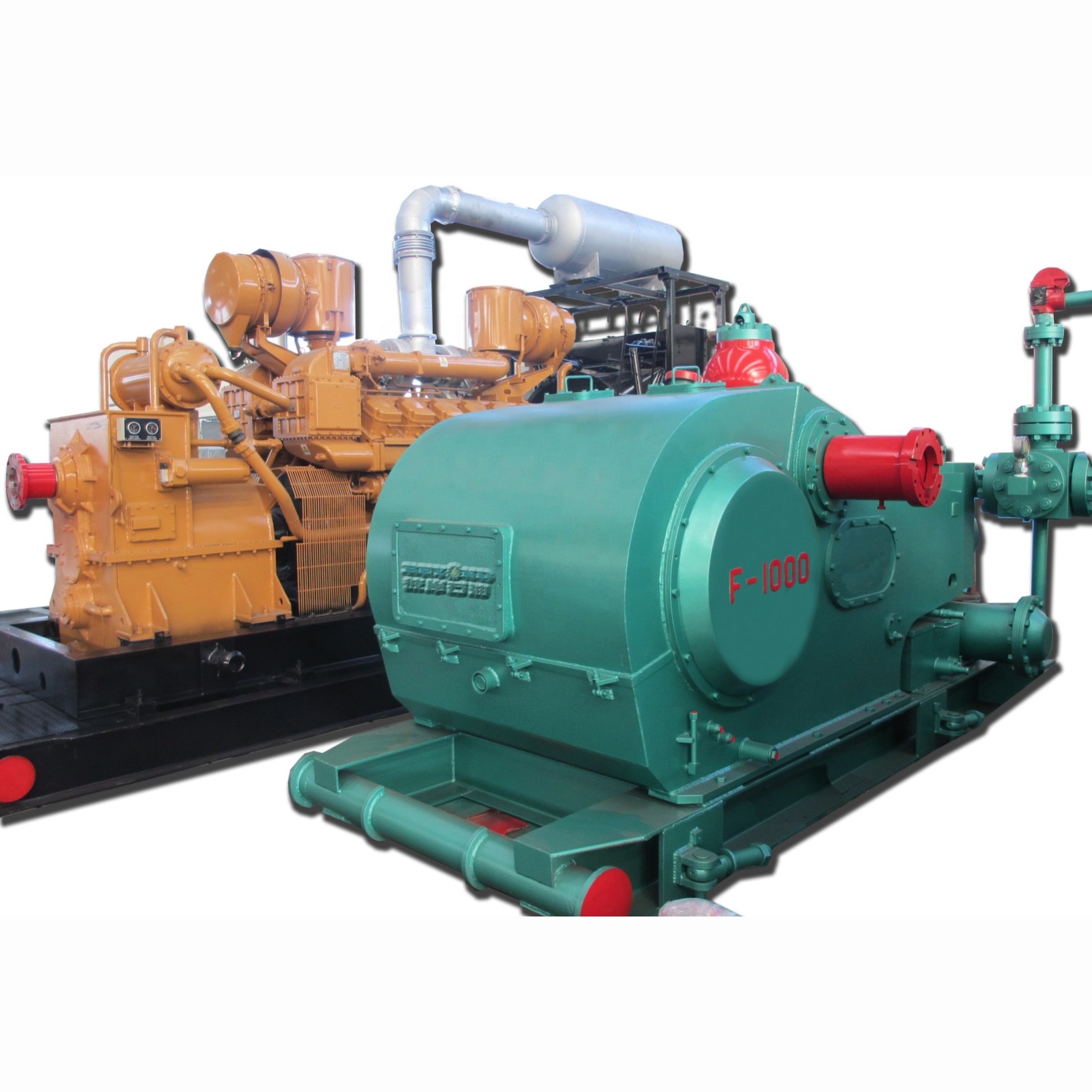 Drilling Equipment 1