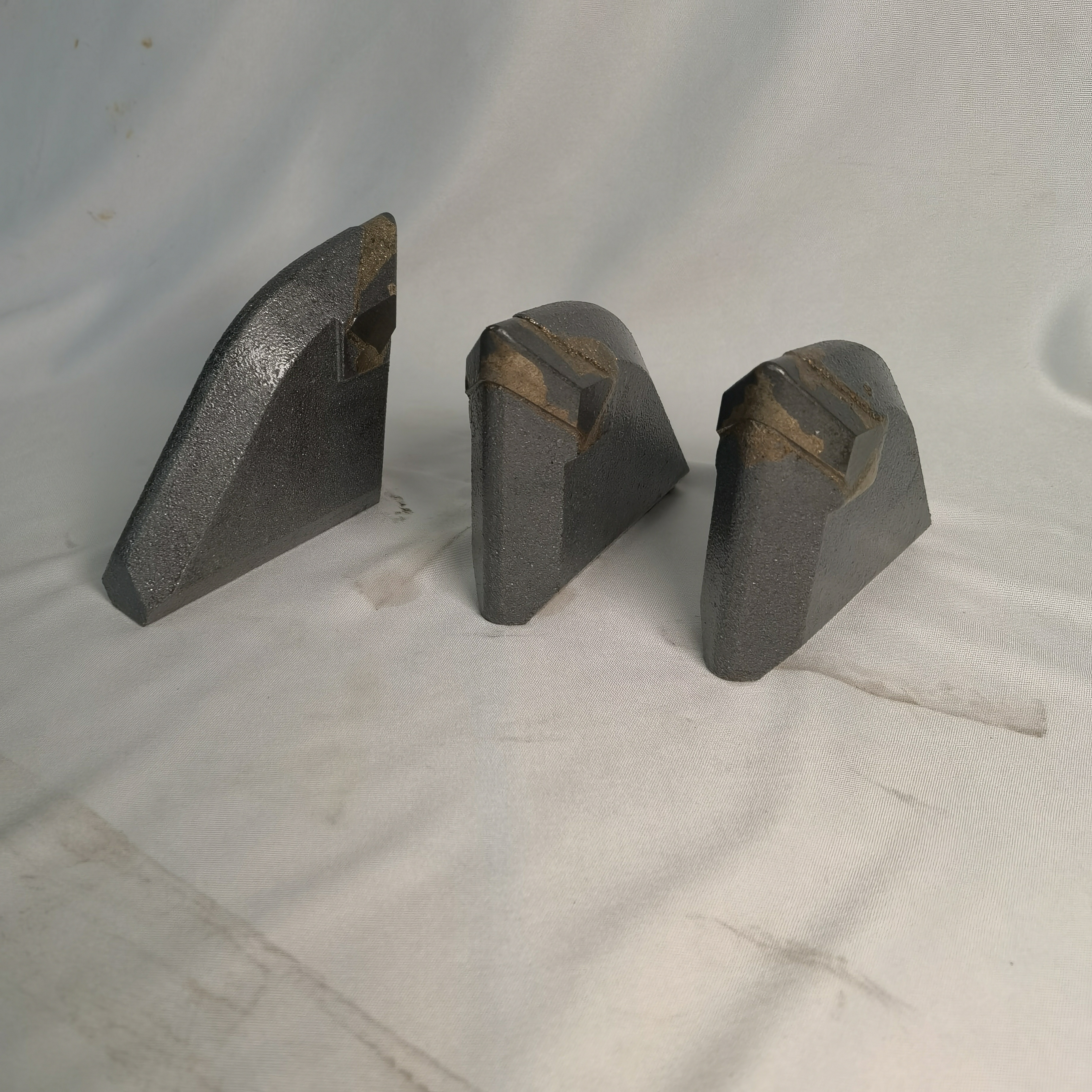 China Manufacturer HDD Horizontal Directional Drilling Tools Rock Reamer Shark Bit for Reamer