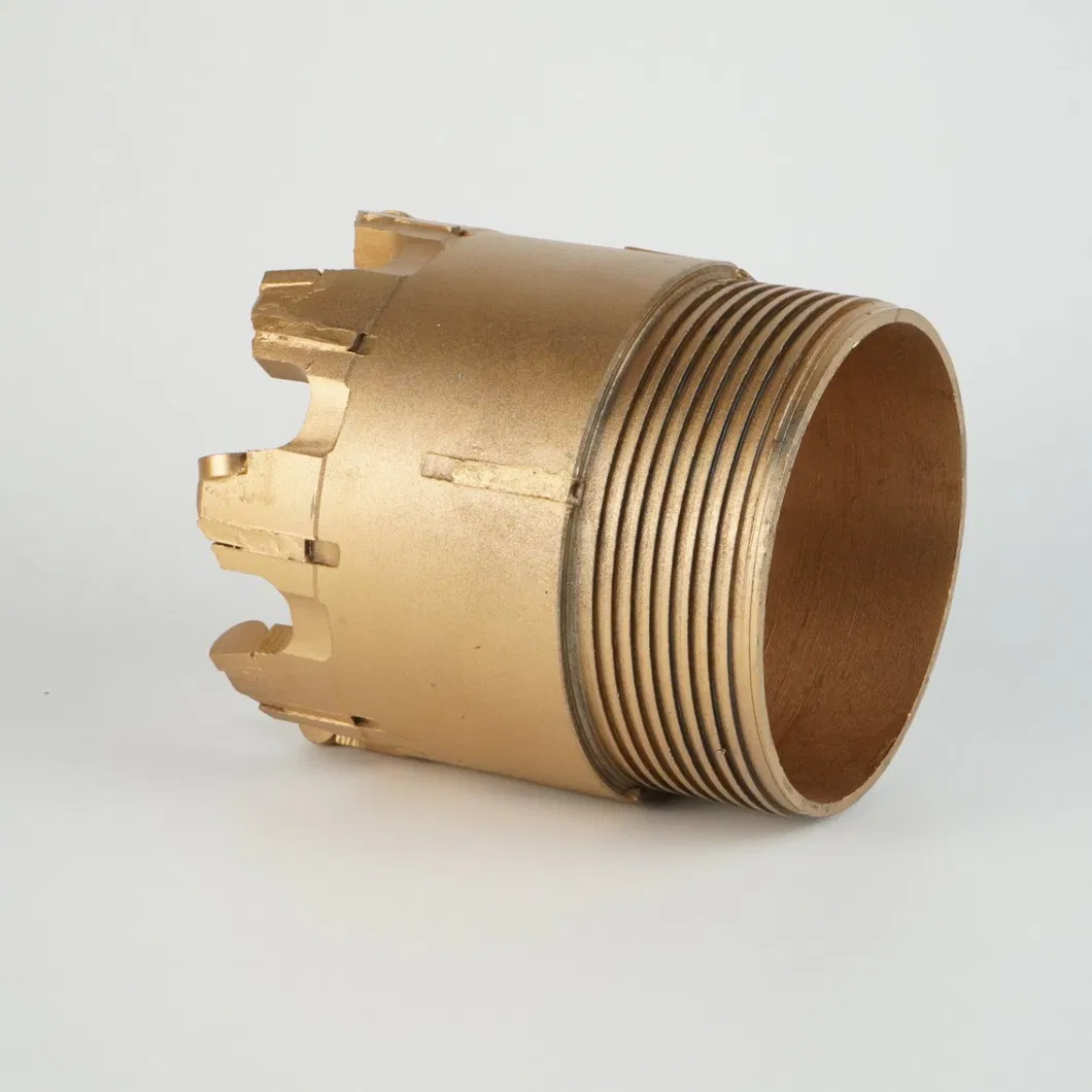 PDC Bit Detail 9
